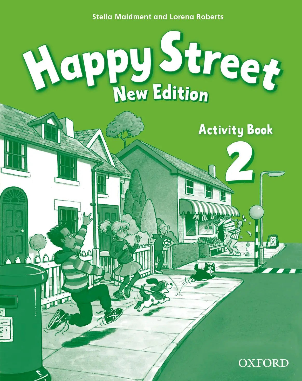 Happy street - new edition 2 activity book - happy street - new edition 2 activity book - boek
