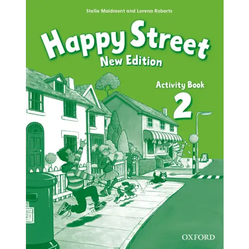 Happy street - new edition 2 activity book - happy street - new edition 2 activity book - boek