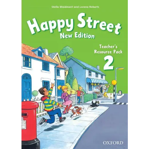 Happy street - new edition 2 teacher’s resource pack - happy street - new edition 2 teacher’s resource pack - boek