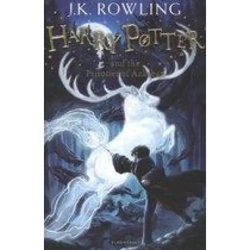 Harry potter and the prisoner of azkaban (children edition - harry potter and the prisoner of azkaban (children edition