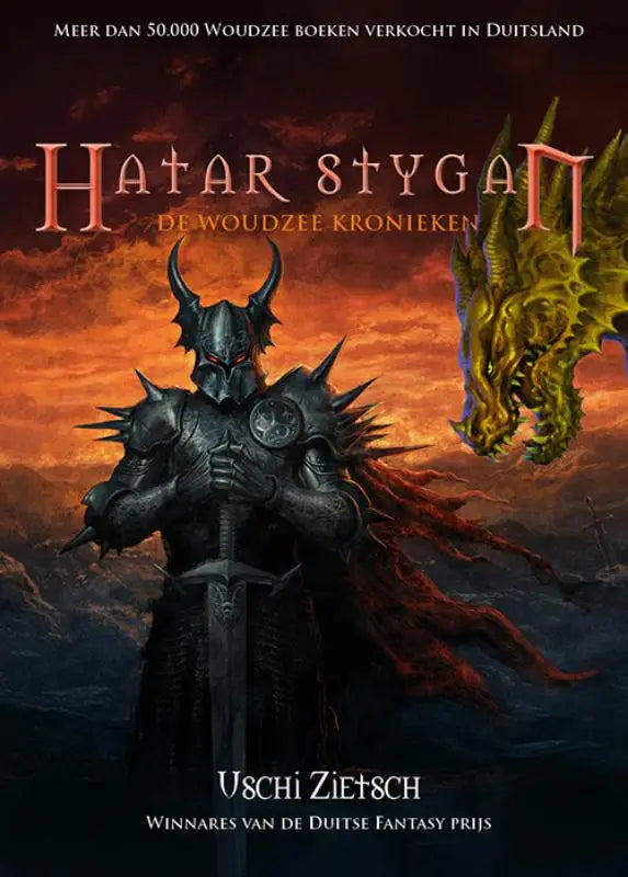Hatar Stygan - De donkere haat
