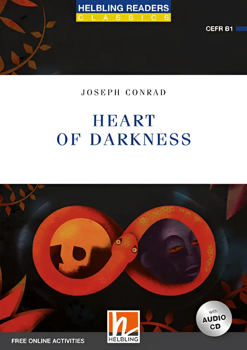 Heart of darkness - heart of darkness - engelstalig leermiddel