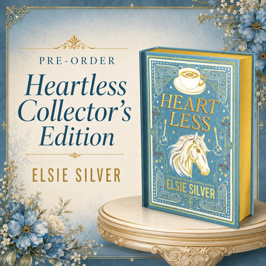Heartless Collector’s Edition - Elsie Silver