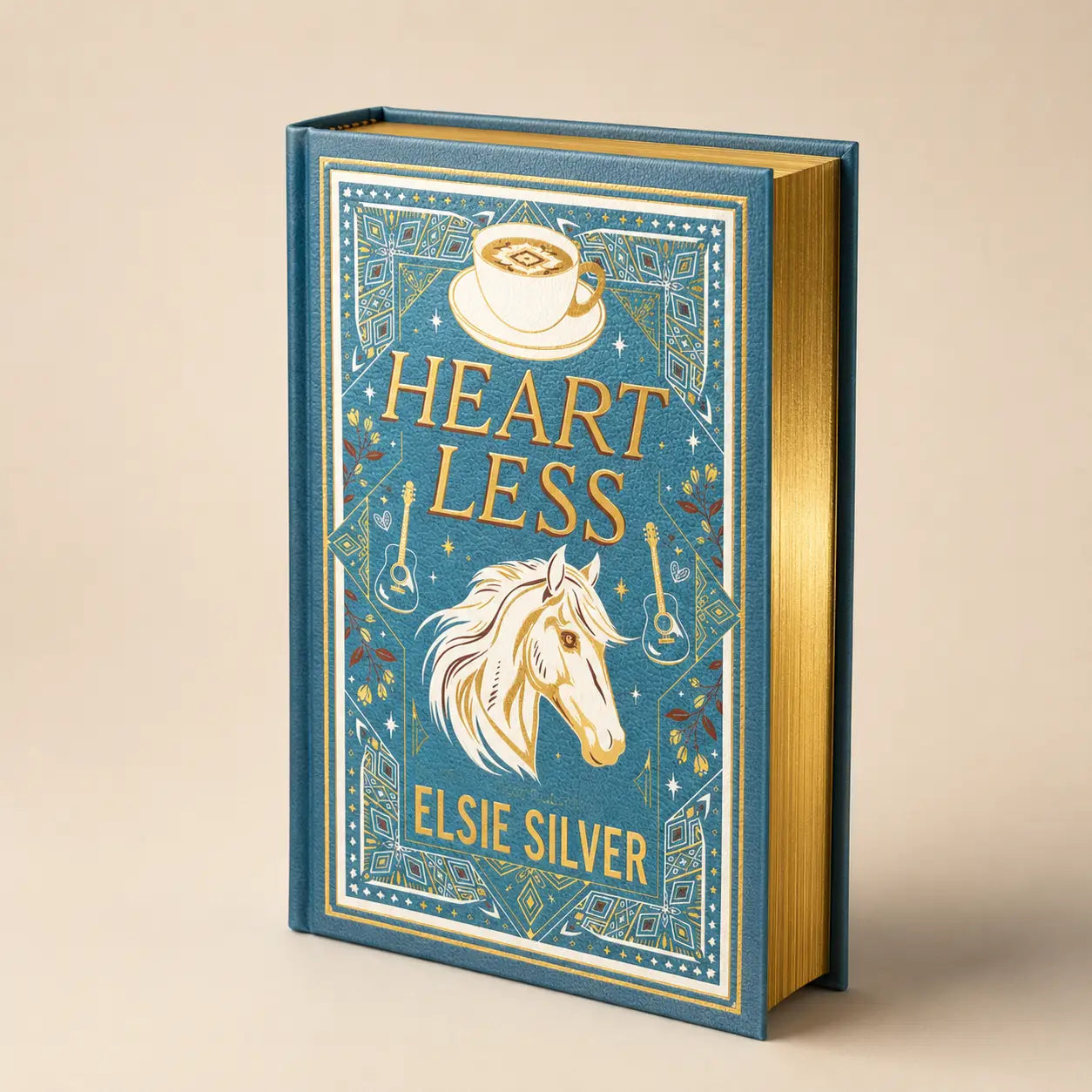 Heartless Collector’s Edition - Elsie Silver  1