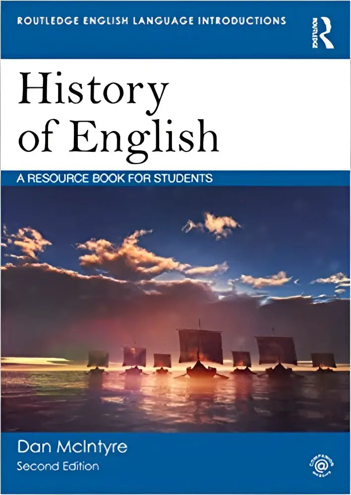 History of english a resource book for students - history of english a resource book for students - boek