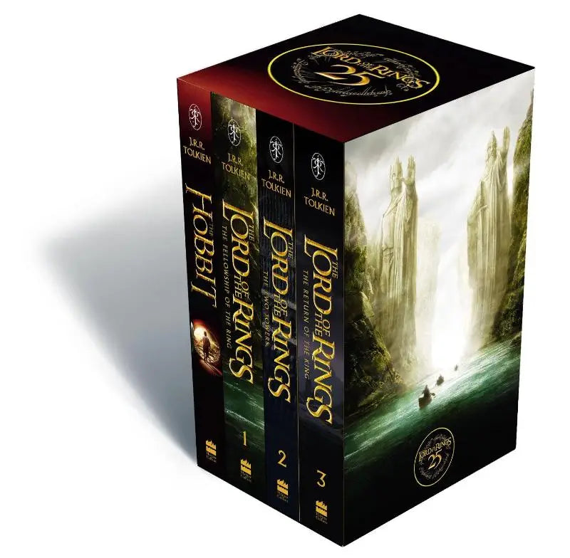 Hobbit & The Lord Of The Rings Boxed Set - Boxed Set