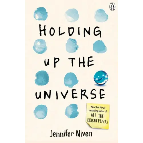 Holding up the universe - holding up the universe - boek