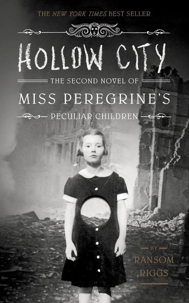 Hollow city - hollow city - boek