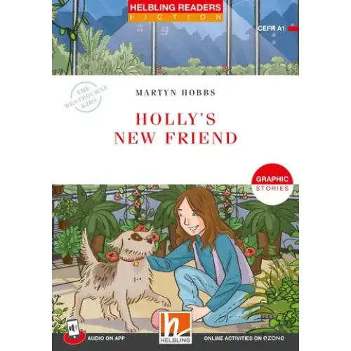 Le nouvel ami de Holly