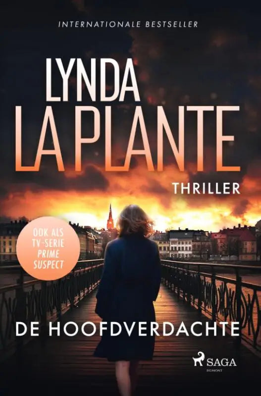 De hoofdverdachte