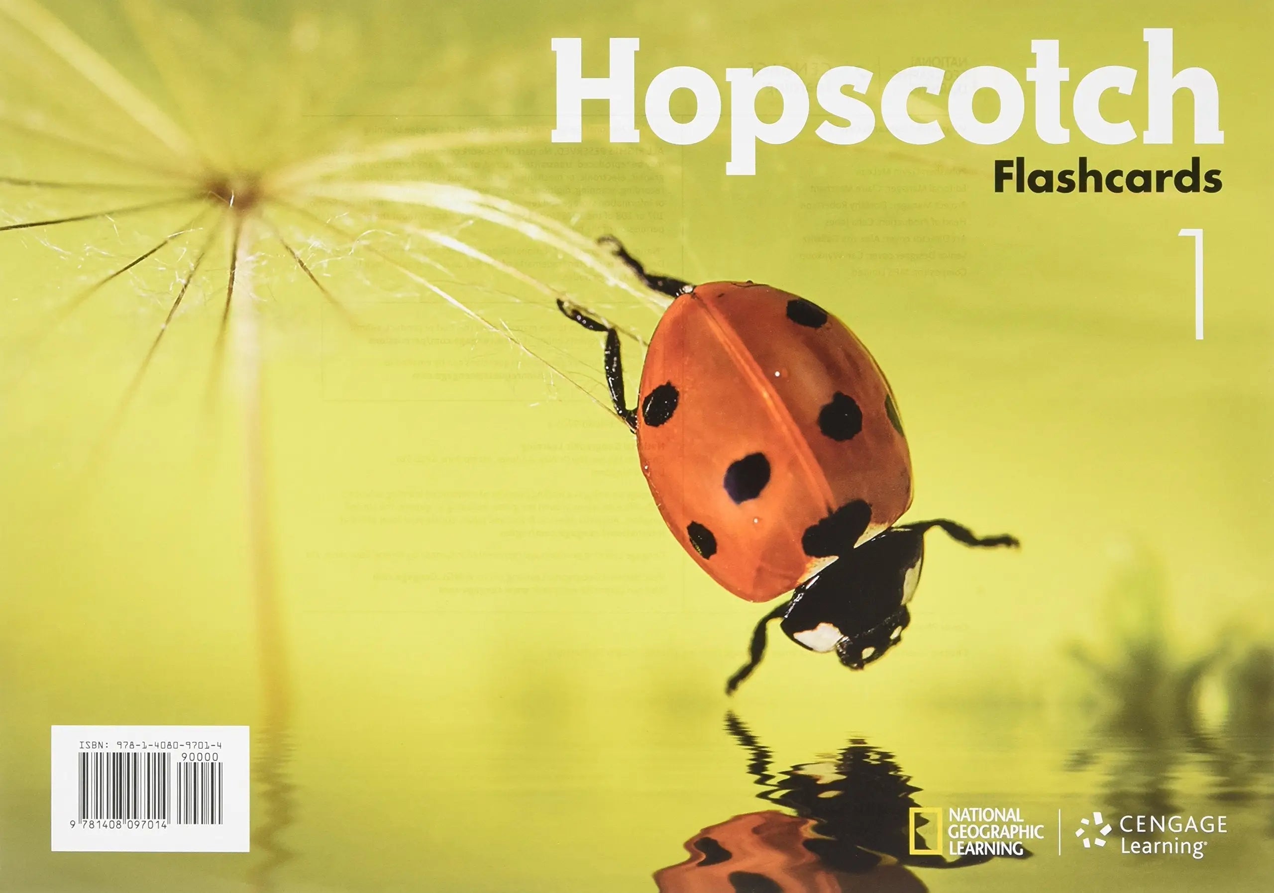 Hopscotch 1 flashcards - hopscotch 1 flashcards - boek