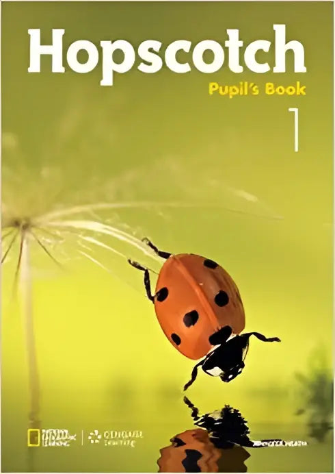 Hopscotch 1 pupil’s book - hopscotch 1 pupil’s book - boek