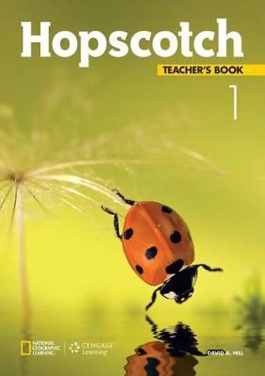 Hopscotch 1 teacher’s book + class audio-cd + dvd - hopscotch 1 teacher’s book + class audio-cd + dvd - boek