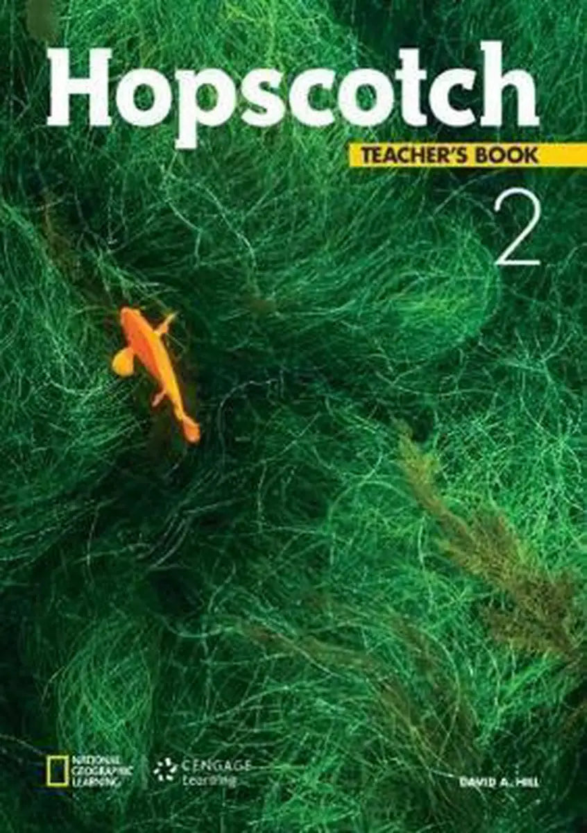 Hopscotch 2 teacher’s book + class audio-cd + dvd - hopscotch 2 teacher’s book + class audio-cd + dvd - boek