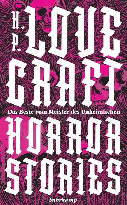 Horror Stories - Das Beste vom Meister des Unheimlichen