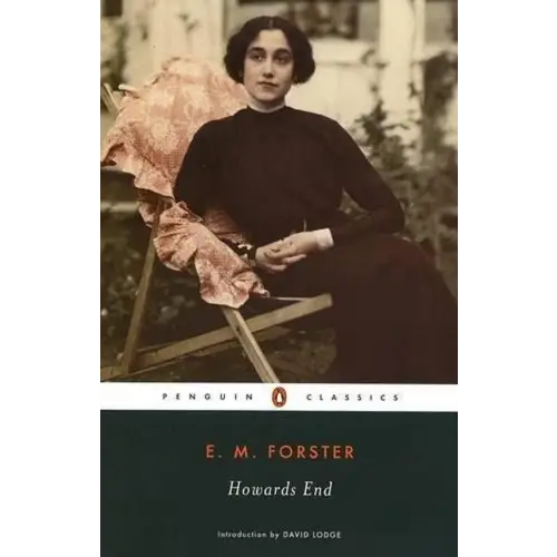 Howards end (penguin classic) - howards end (penguin classic) - boek