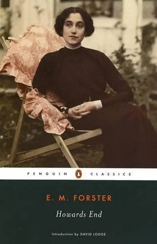 Howards end (penguin classic) - howards end (penguin classic) - boek