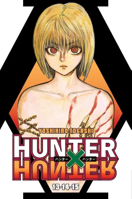 Hunter x Hunter (3-in-1 Edition), Vol. 5 - Includes vols. 13, 14, & 15