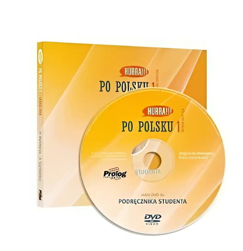 Hurra!! Po polsku 1 new edition dvd - hurra!!! Po polsku 1 new edition dvd - boek