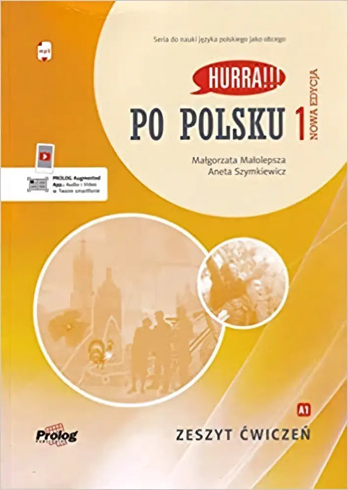 Hurra!! Po polsku 1 workbook - hurra!!! Po polsku 1 workbook - boek