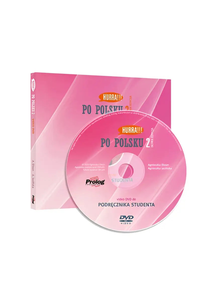 Hurra!! Po polsku 2 new edition dvd - hurra!!! Po polsku 2 new edition dvd - boek