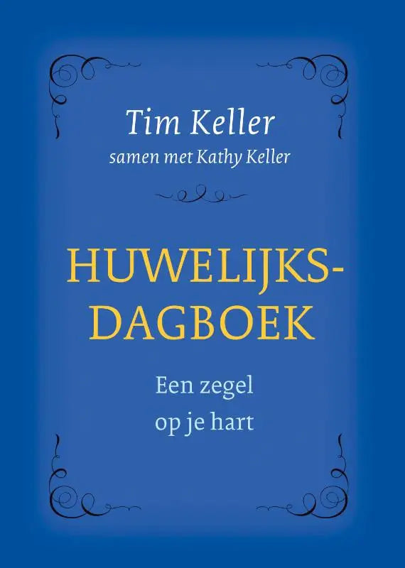 Huwelijksdagboek - Een zegel op je hart