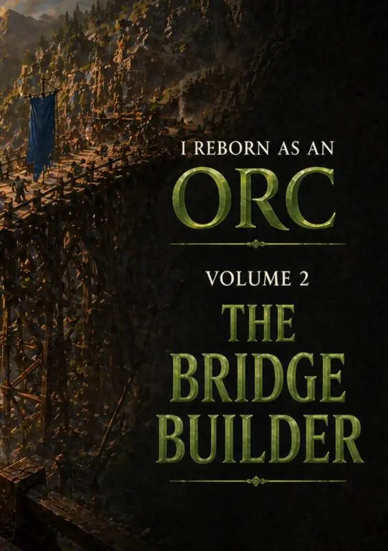 I reborn as an orc - THE BRIDGE BUILDER