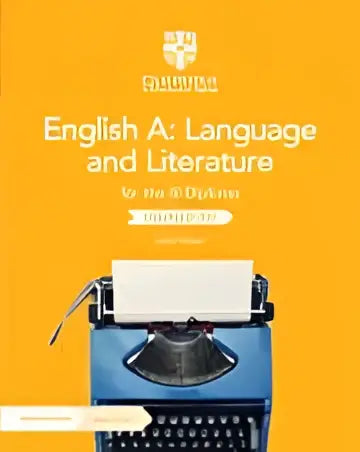 Ib diploma: english a: language and literature for the ibdiploma coursebook + digital access - ib diploma: english a: