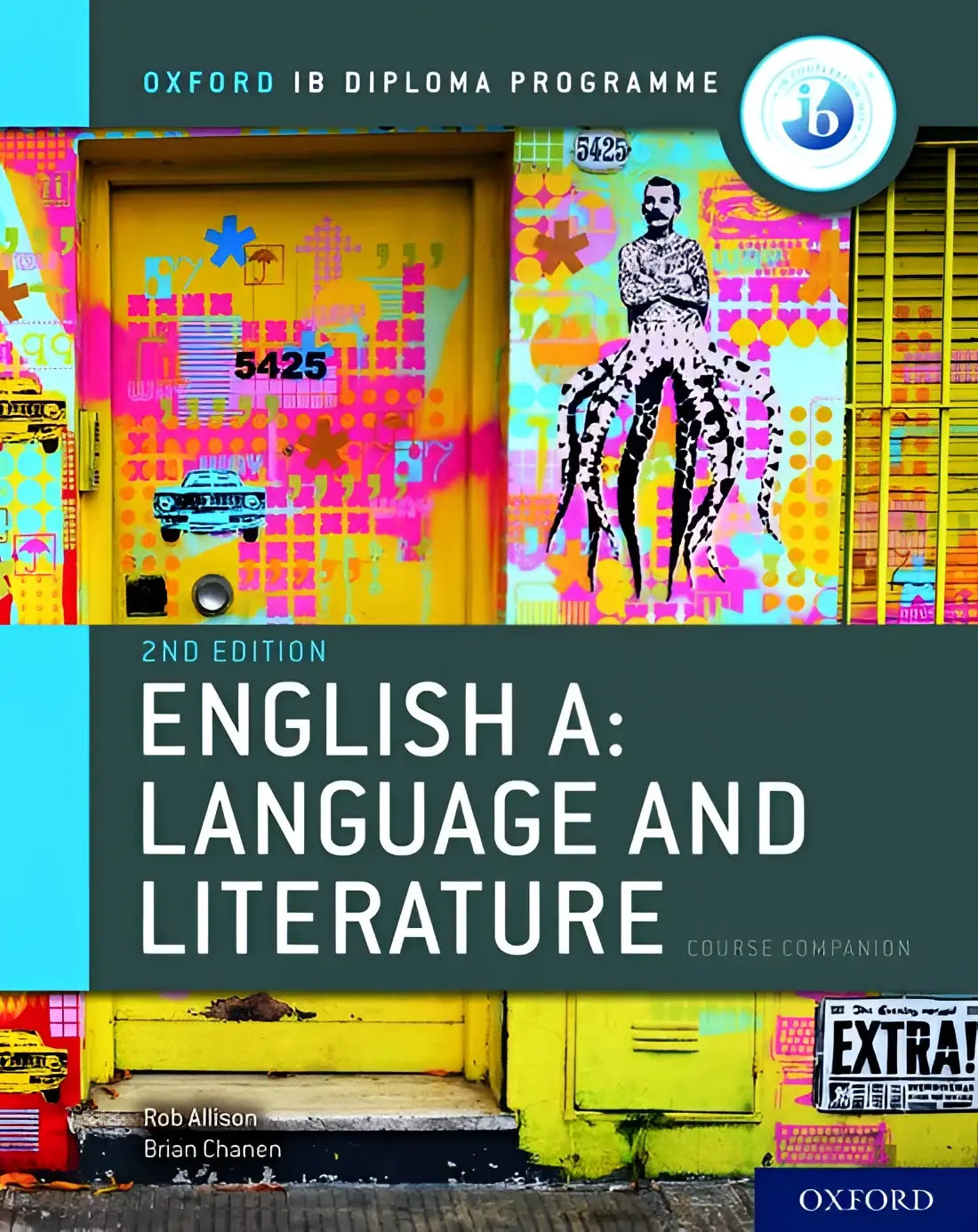Ib english a: language and literature course book - ib english a: language and literature course book - boek
