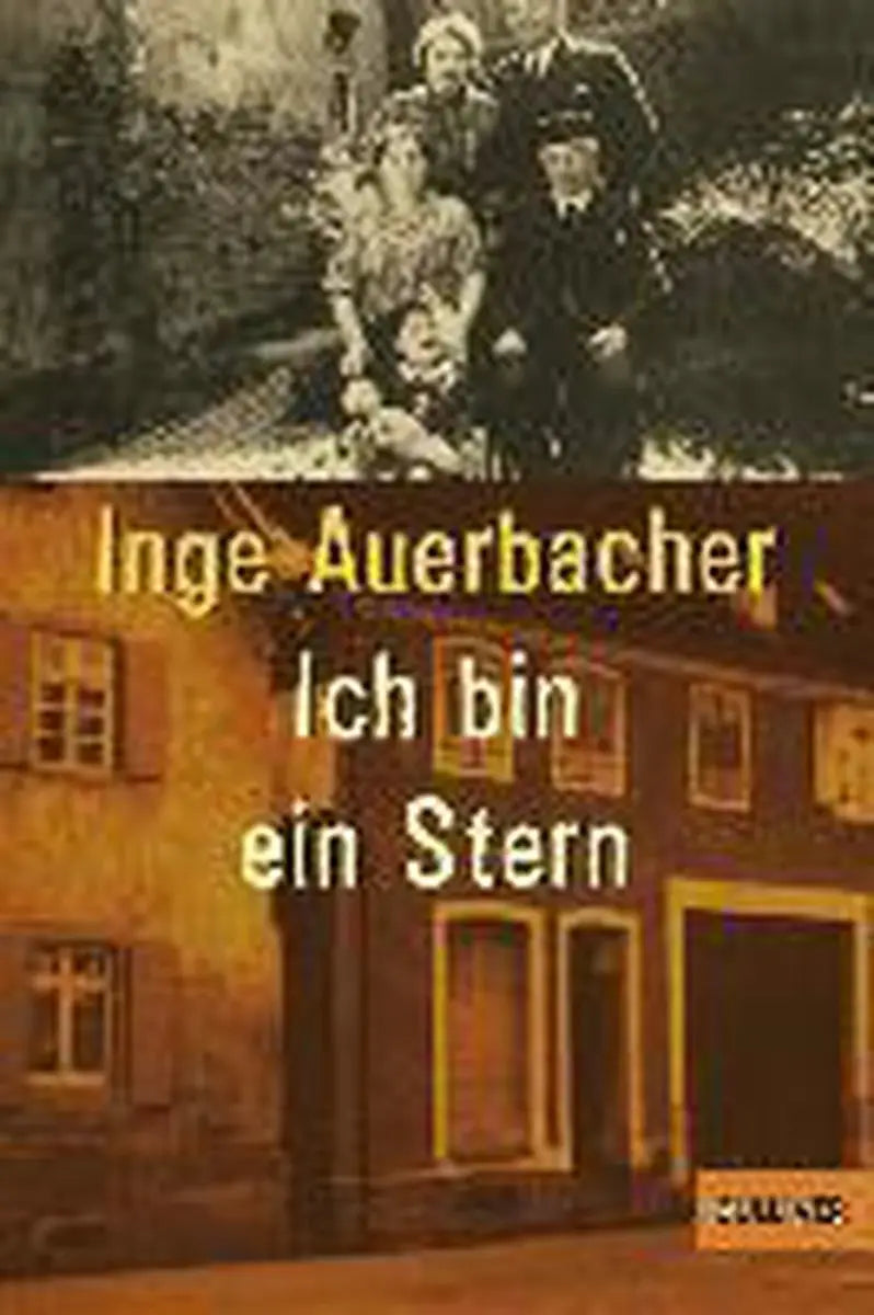Ich bin ein stern - ich bin ein stern - boek
