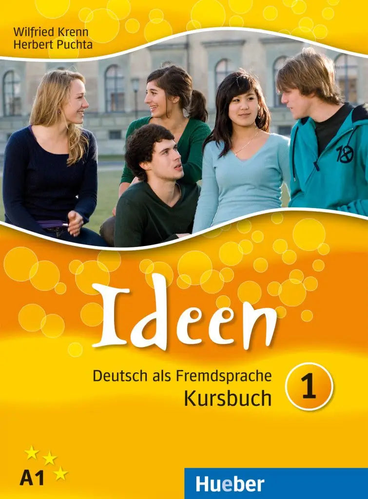 Ideen 1 kursbuch - ideen 1 kursbuch - boek