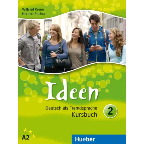 Ideen 2 kursbuch - ideen 2 kursbuch - boek