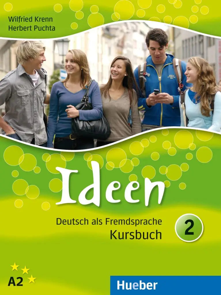 Ideen 2 kursbuch - ideen 2 kursbuch - boek