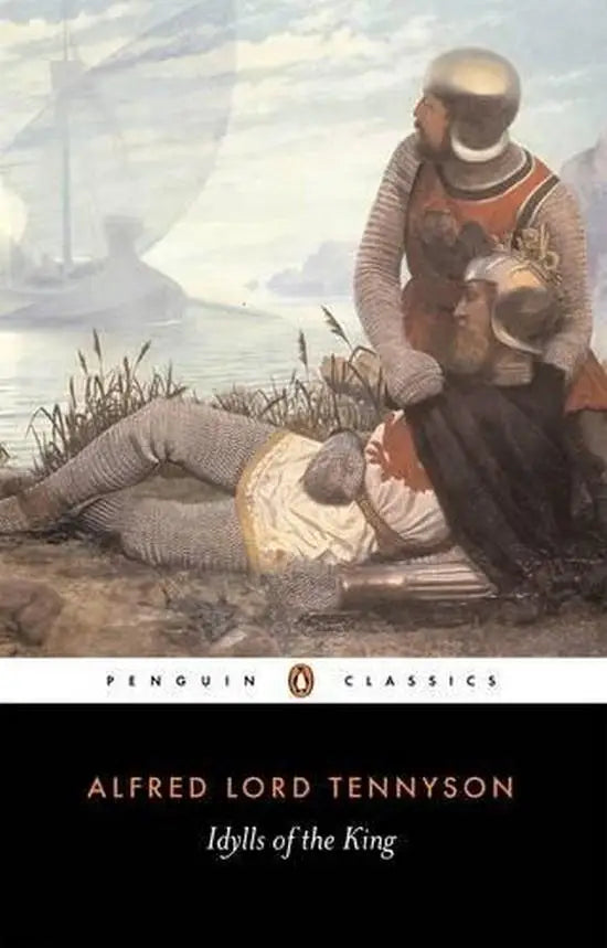 Idylls of the king (penguin classic) - idylls of the king (penguin classic) - boek
