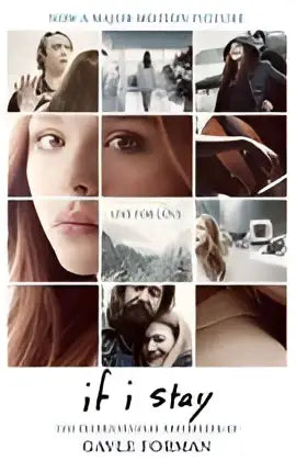 If i stay (film tie-in) - if i stay (film tie-in) - boek