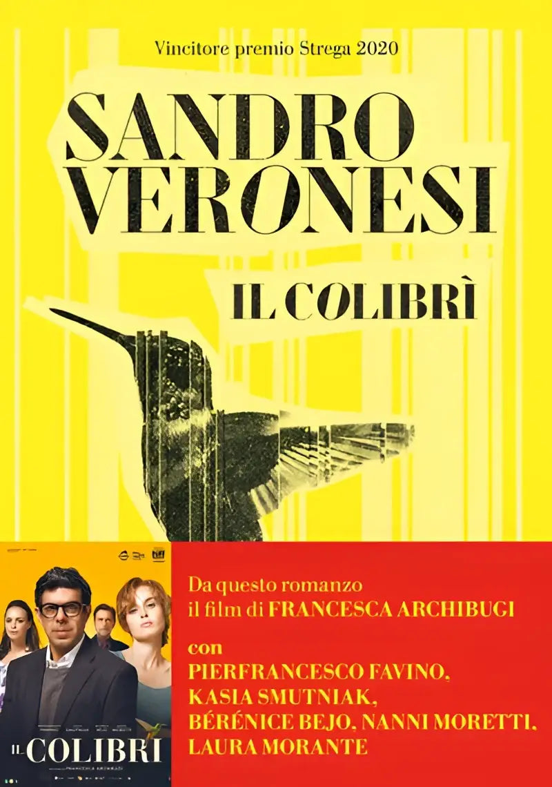 Il colibrì - il colibrì - boek