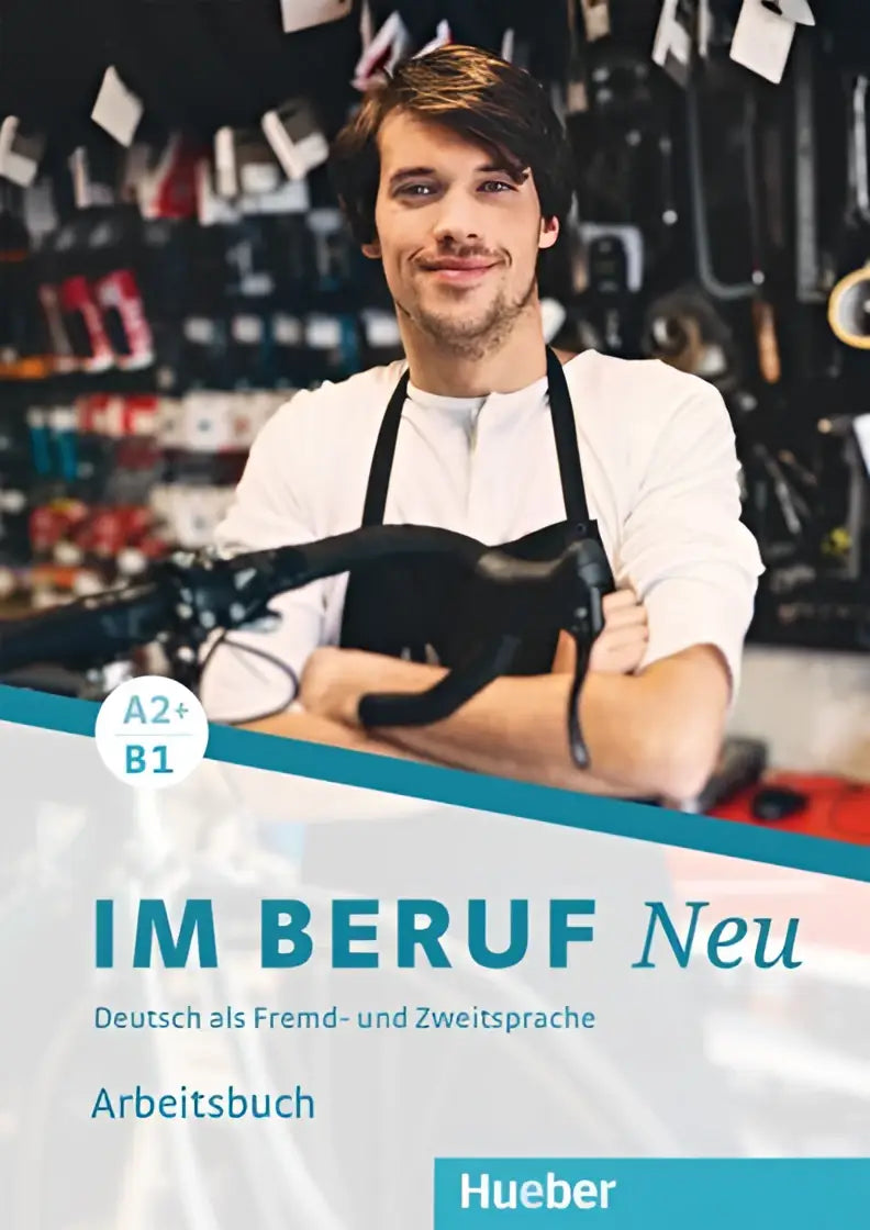 Im beruf neu a2 + /b1 arbeitsbuch (100% digital) - im beruf neu a2 + /b1 arbeitsbuch (100% digital) - licentie