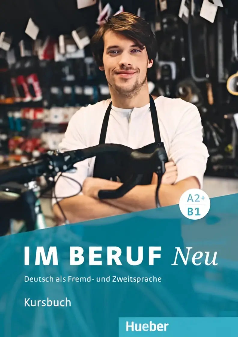 Im beruf neu a2 + /b1 kursbuch (100% digital) - im beruf neu a2 + /b1 kursbuch (100% digital) - licentie