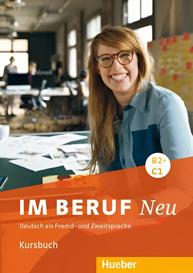 Im beruf neu b2 + /c1 kursbuch (100% digital) - im beruf neu b2 + /c1 kursbuch (100% digital) - licentie
