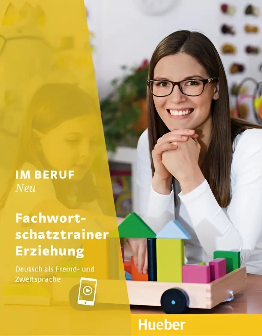 Im beruf neu fachwortschatztrainer erziehung - im beruf neu fachwortschatztrainer erziehung - boek