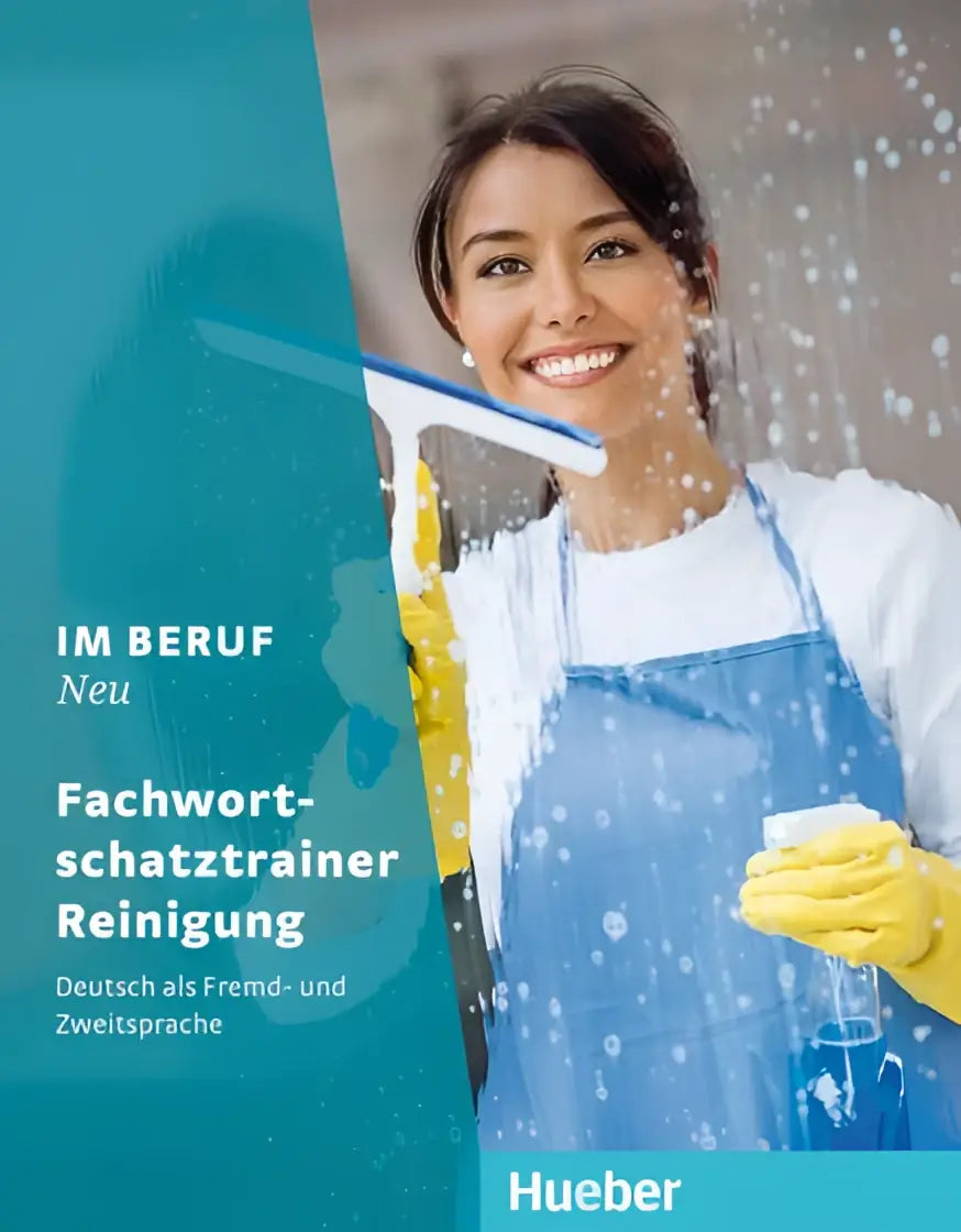 Im beruf neu fachwortschatztrainer reinigung - im beruf neu fachwortschatztrainer reinigung - boek