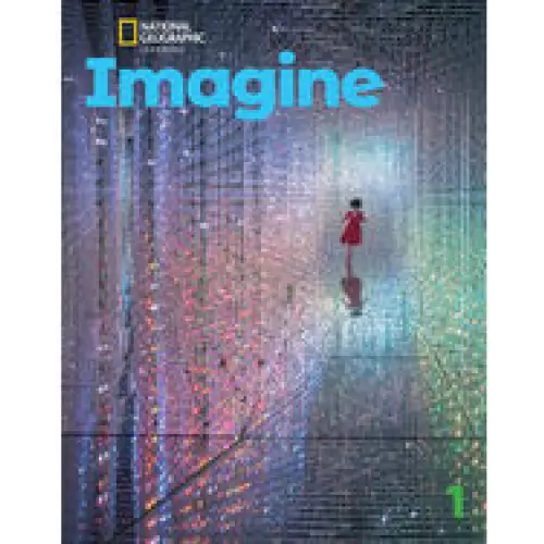 Imagine level 1 student’s book + spark - imagine level 1 student’s book + spark - boek