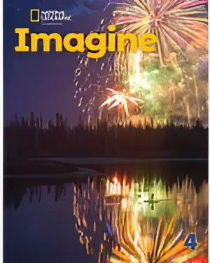 Imagine level 4 student’s book + spark - imagine level 4 student’s book + spark - boek