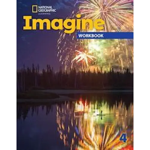 Imagine level 4 workbook - imagine level 4 workbook - boek