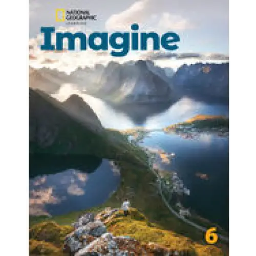 Imagine level 6 student’s book + spark - imagine level 6 student’s book + spark - boek