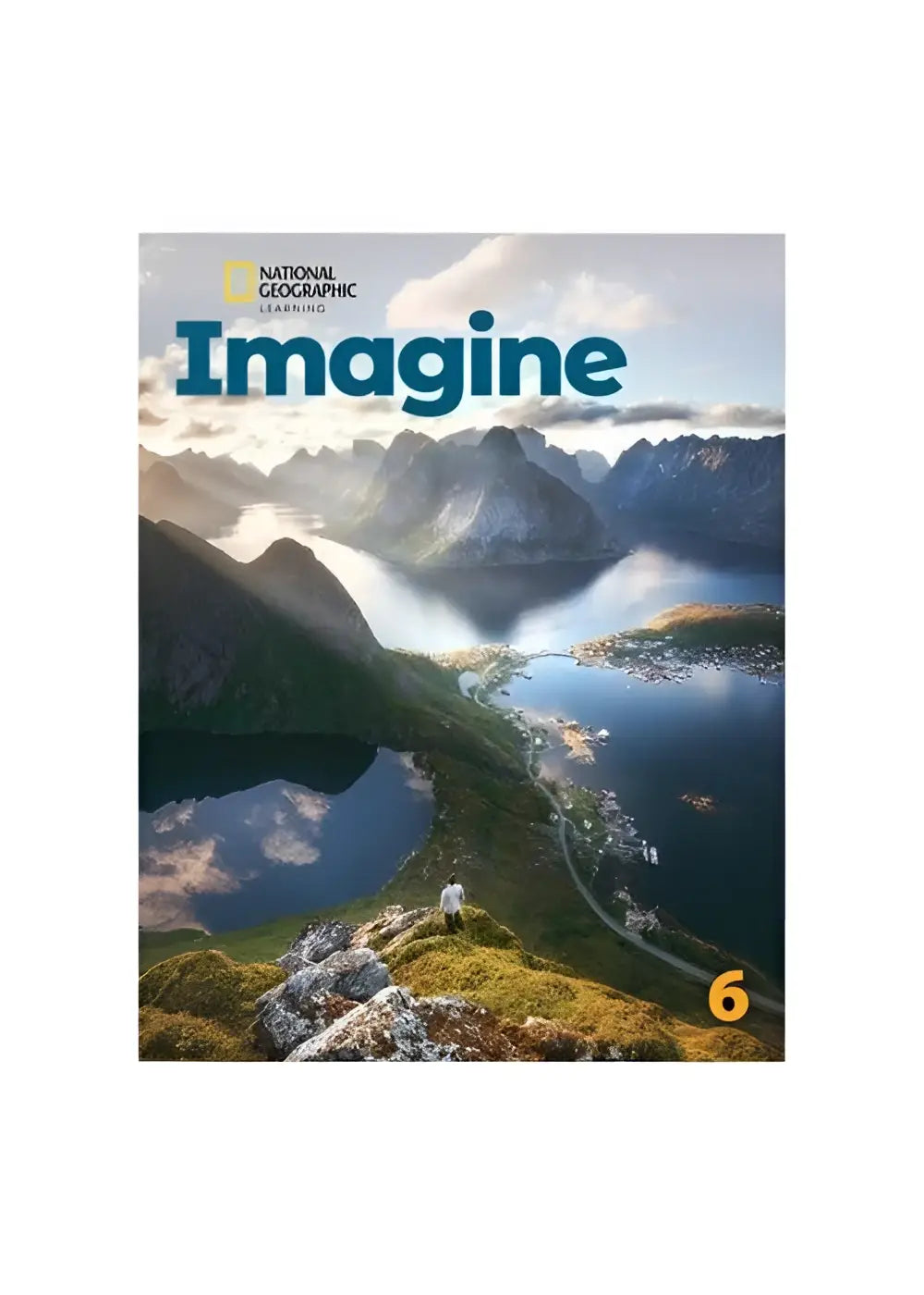 Imagine level 6 workbook - imagine level 6 workbook - boek