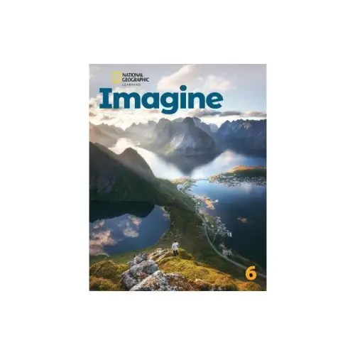 Imagine level 6 workbook - imagine level 6 workbook - boek