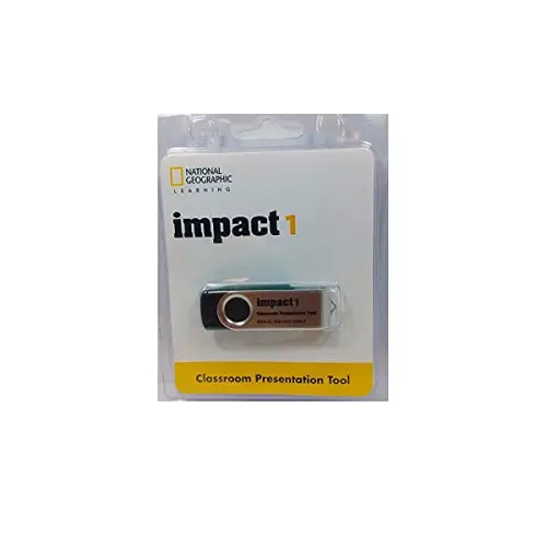 Impact 1 classroom presentation tool - impact 1 classroom presentation tool - boek