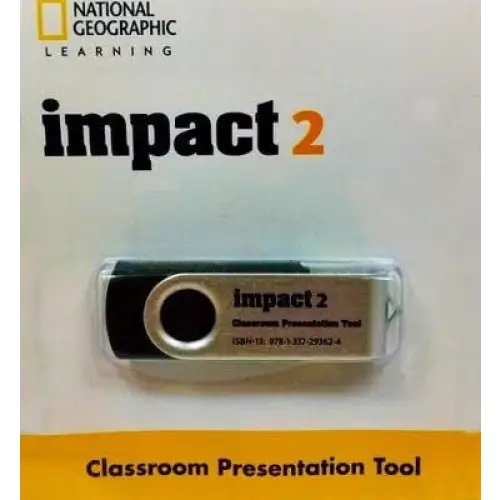 Impact 2 classroom presentation tool - impact 2 classroom presentation tool - boek