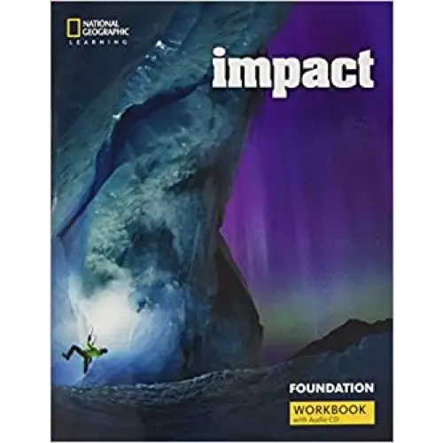 Impact - foundation workbook + wb audio cd - impact - foundation workbook + wb audio cd - boek